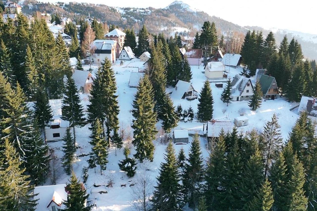 Vila Leni Kopaonik Kültér fotó
